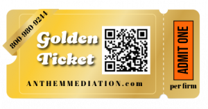 Anthem Golden Ticket-2026
